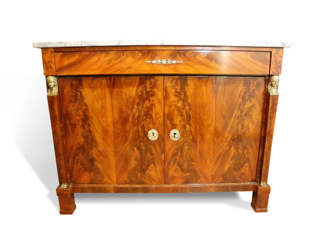 Mahogany Buffet