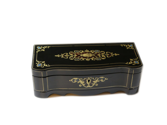 Boulle Casket